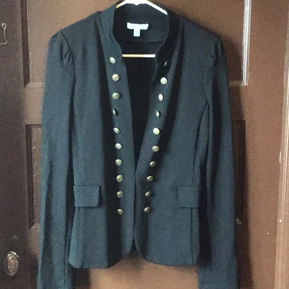 Black fashion jacket/blazer